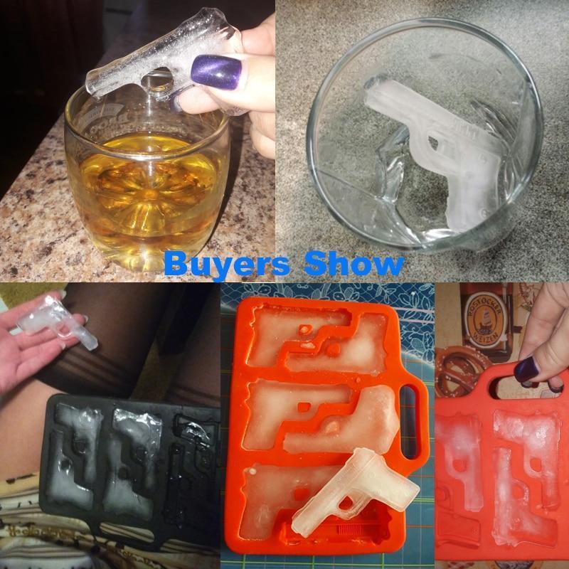 Mafia Ice Tray Mold 1