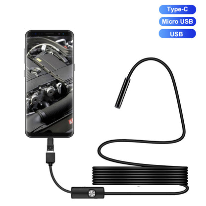 Mini Waterproof Endoscope Camera 1
