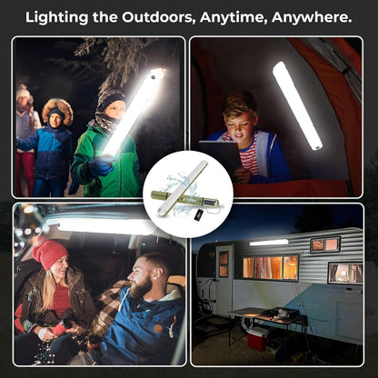 Solar Inflatable Camping Light 1