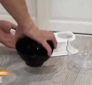 Elevated Cat Bowl 1