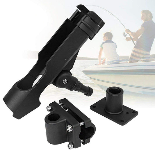 360 Rotation Fishing Rod Holder 1