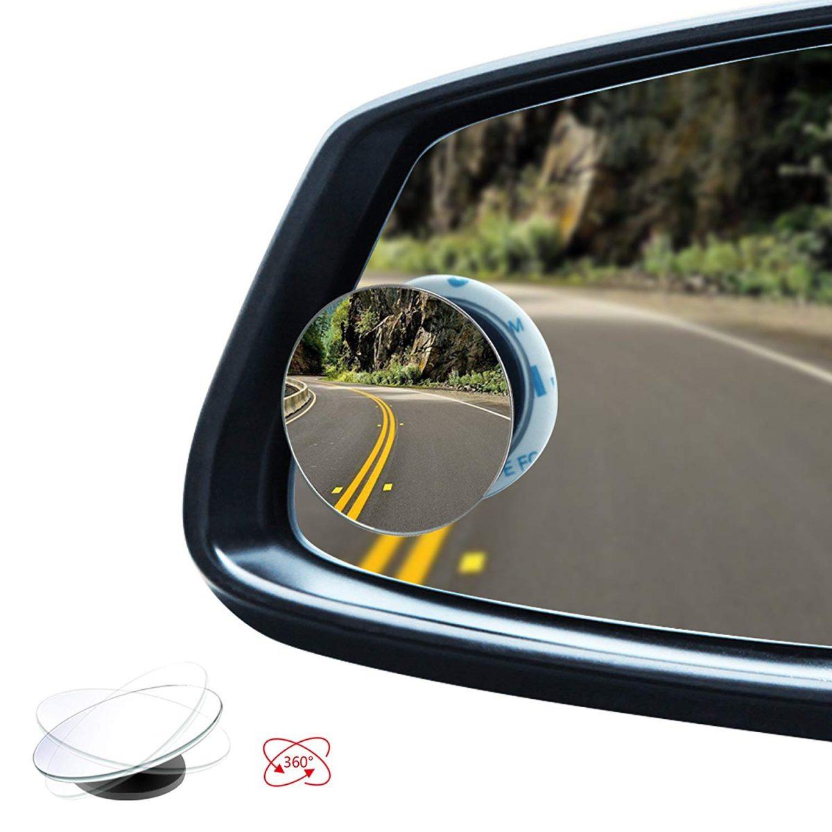 Safety Mirror 1