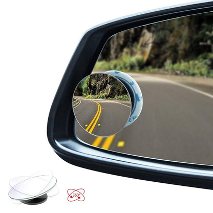 Safety Mirror 1