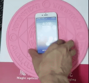 Magic Array Wireless Charger Pad 1
