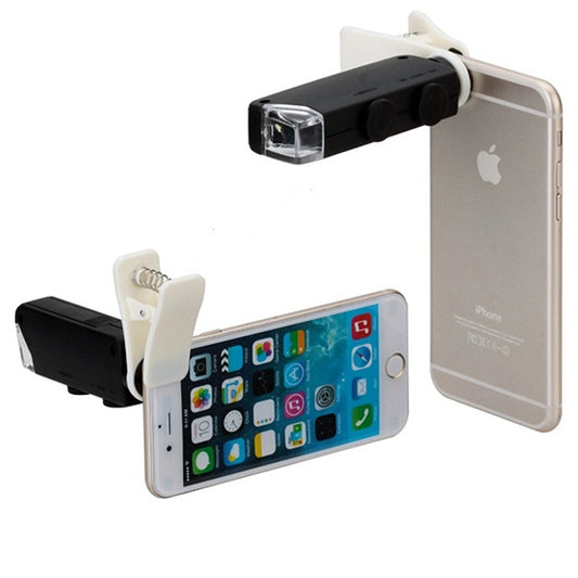 SMART PHONE MICROSCOPE 100X 1