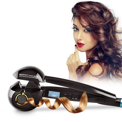 PROFESSIONAL AUTOMATIC HAIR CURLER 1