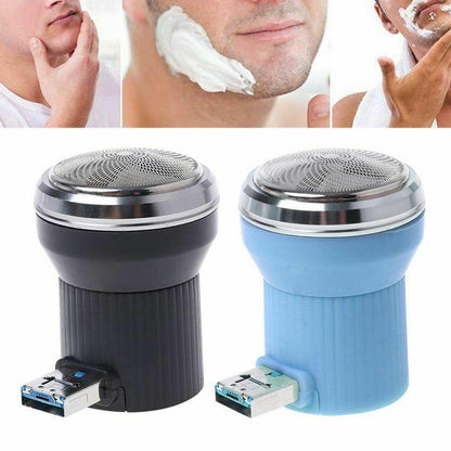 Portable Mini-USB Electric Shaver 1