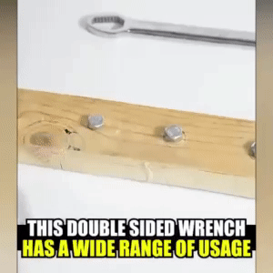 Double-sided Wrench 1