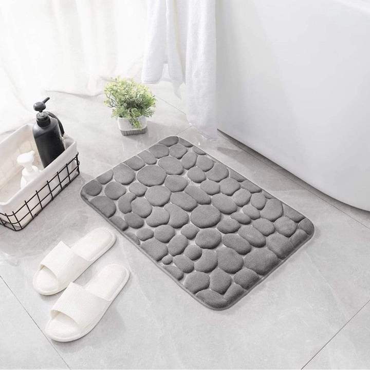Memory Foam Super Absorbent  Floor Mat 1