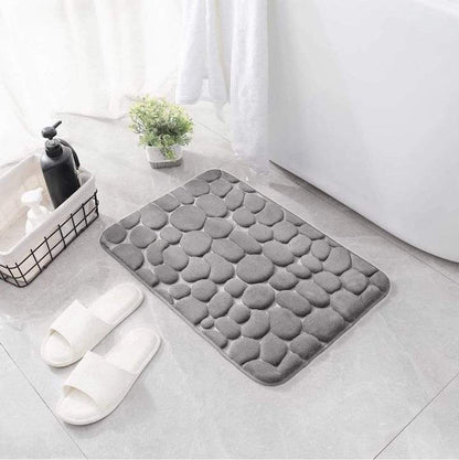 Memory Foam Super Absorbent  Floor Mat 1