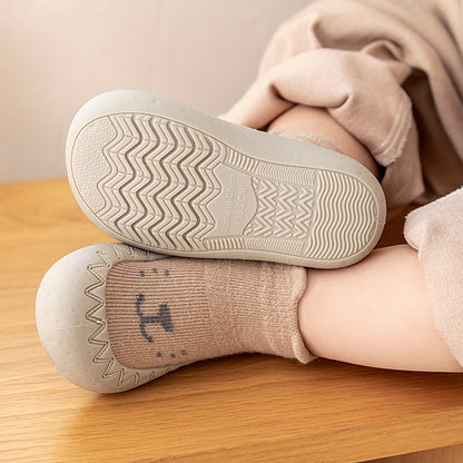 Baby Shoe Socks 1