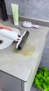 Portable Mini Squeeze Mop 1