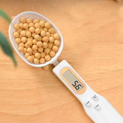 Handheld Kitchen Digital Scale Spoon 1