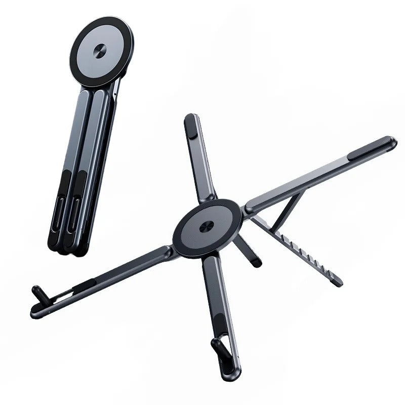 Magnetic Phone Tripod Stand 1