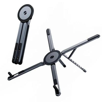 Magnetic Phone Tripod Stand 1