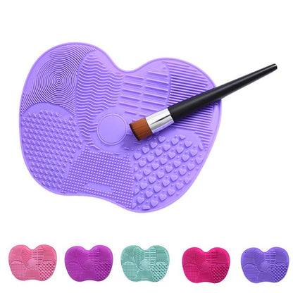Brush Cleaning Mat 1