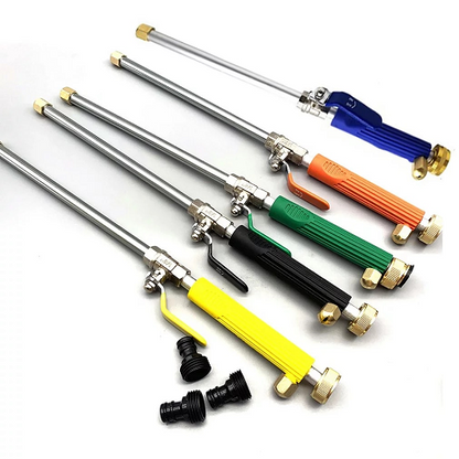 Portable High-pressure Water Gun 1