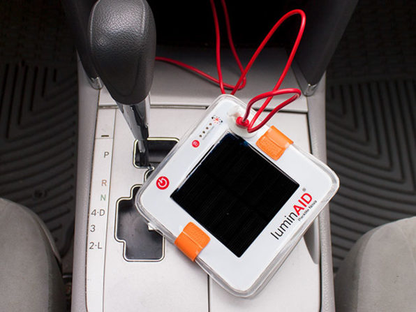 waterproof, inflatable Solar lantern 1