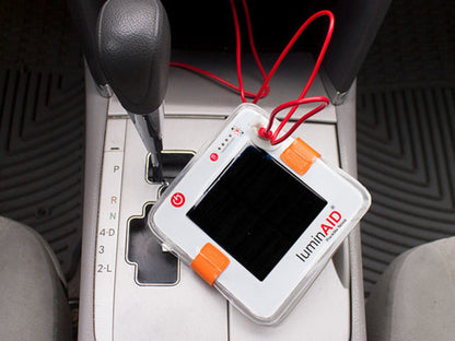waterproof, inflatable Solar lantern 1